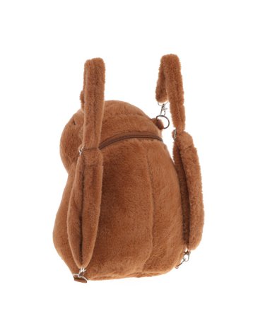 Mochila Peluche Capibara 13'' - TRENDY