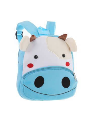 Mochila Peluche 10'' - TRENDY