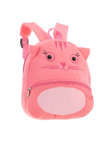 Mochila Animalitos Peluche 10'' - TRENDY