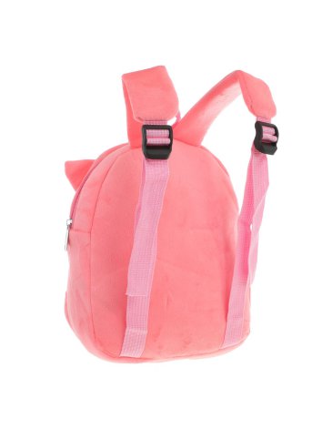 Mochila Animalitos Peluche 10'' - TRENDY