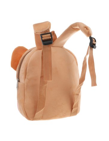 Mochila Animalitos Peluche 10'' - TRENDY