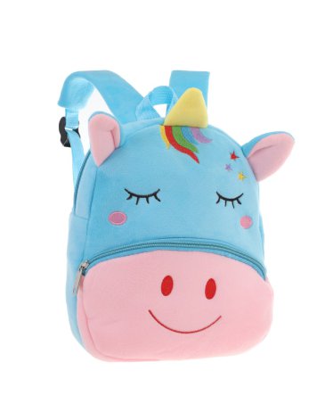 Mochila Animalitos Peluche 10'' - TRENDY