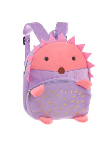 Mochila Animalitos Peluche 12'' - TRENDY
