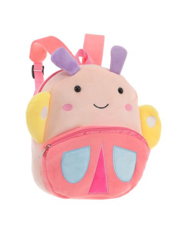 Mochila Animalitos Peluche 12'' - TRENDY