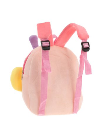 Mochila Animalitos Peluche 12'' - TRENDY