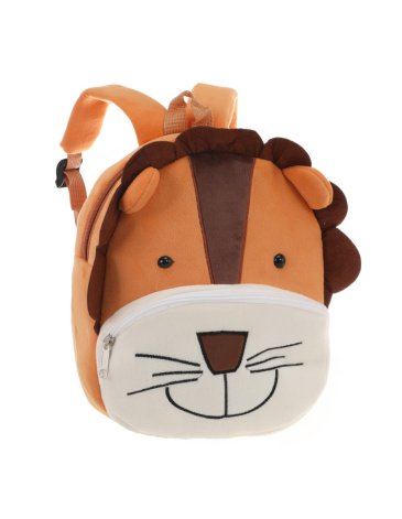 Mochila Animalitos Peluche 11'' - TRENDY