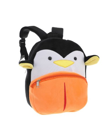Mochila Animalitos Peluche 11'' - TRENDY