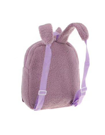 Mochila Infantil Animalitos Peluche 11'' - TRENDY