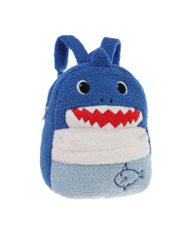 Mochila Infantil Animalitos Peluche 11'' - TRENDY