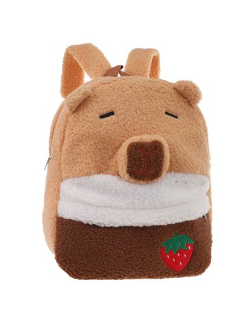 Mochila Infantil Animalitos Peluche 11'' - TRENDY