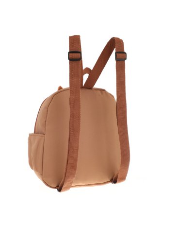 Mochila Infantil Peluche Capibara 11'' - TRENDY