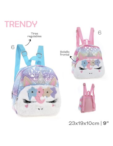 Mochila Infantil TRENDY