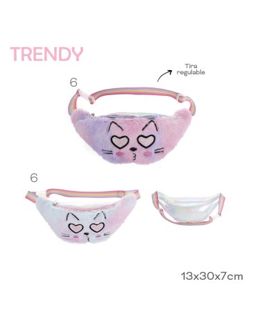 Riñonera Infantil TRENDY