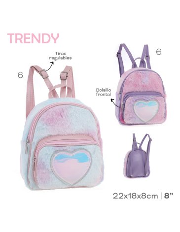 Mochila Infantil TRENDY