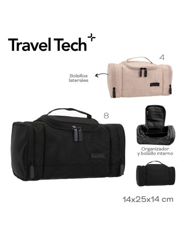 Bolso TRAVEL TECH