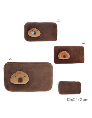 Cartuchera Capibara - TRENDY