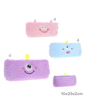 Cartuchera Infantil - TRENDY