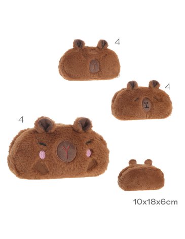 Cartuchera Capibara TRENDY