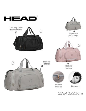 Bolso - HEAD