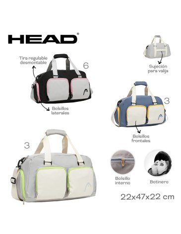 Bolso HEAD