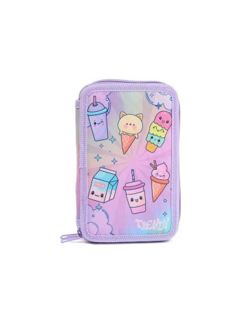 Cartuchera C/ Utiles - TRENDY