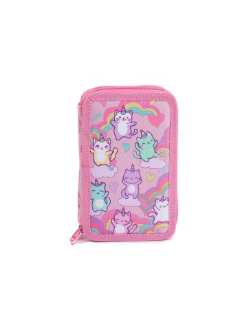 Cartuchera C/ Utiles - TRENDY