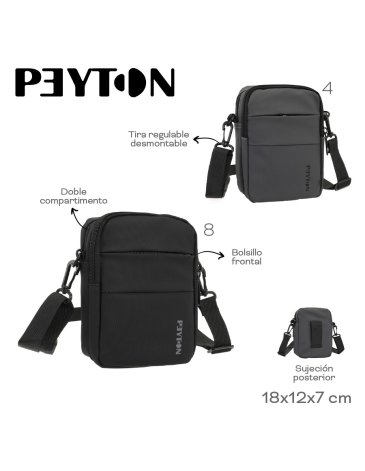 Morral  PEYTON