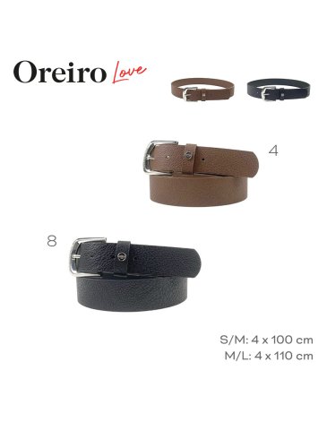 Cinturon Oreiro Love LAS OREIRO LOVE