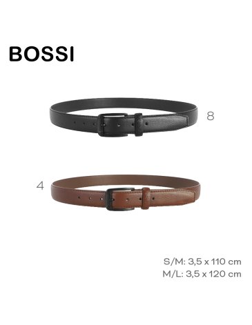 Cinturon Bossi BOSSI
