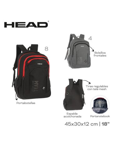Mochila Portanotebook 18