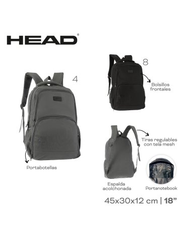 Mochila Portanotebook 18