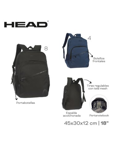 Mochila Portanotebook 18