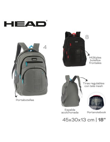 Mochila Portanotebook 18