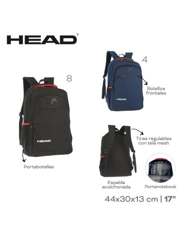 Mochila Portanotebook 18