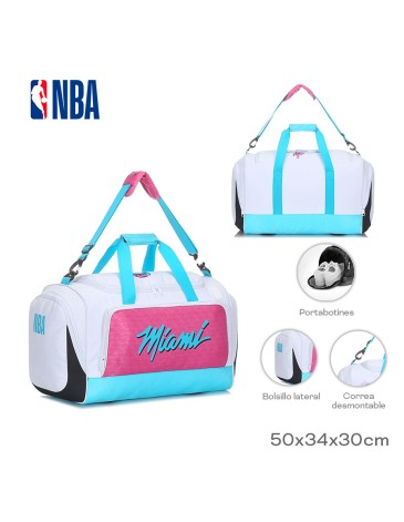 Bolso NBA Miami Heat NBA