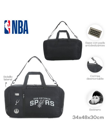 Bolso NBA San Antonio Spurs NBA