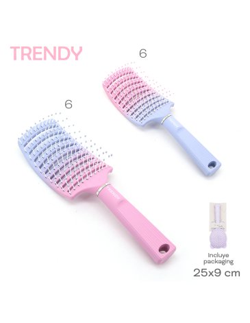 Cepillo Trendy T2 TRENDY