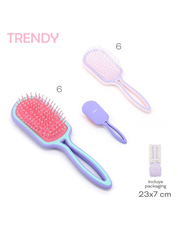 Cepillo Trendy T2 TRENDY