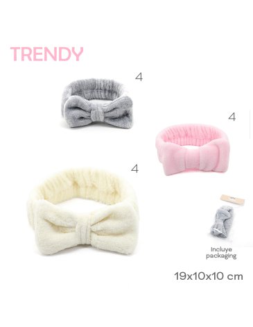 Vincha MakeUp Trendy TRENDY