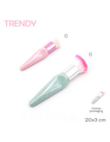 Brocha Trendy TRENDY