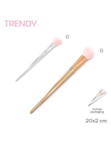 Brocha Trendy TRENDY