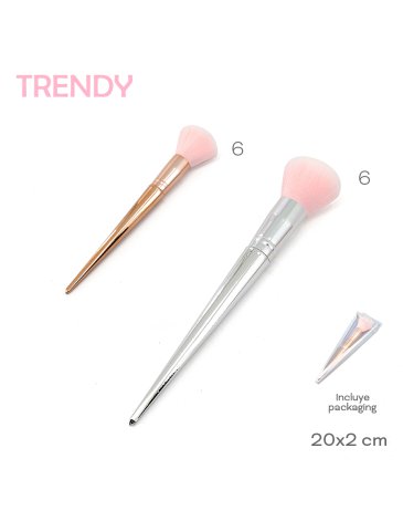 Brocha Trendy TRENDY