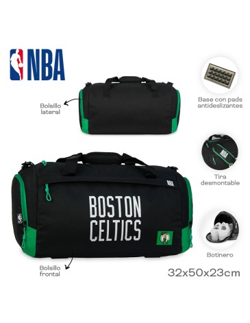 Bolso NBA Boston Celtics NBA