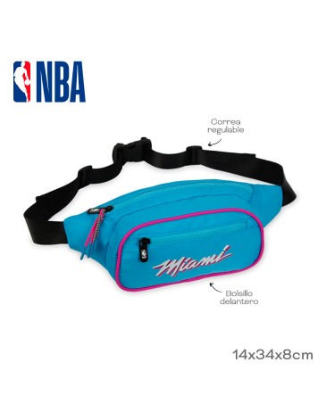 Riñonera NBA Miami Heat NBA