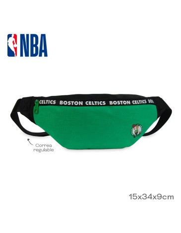 Riñonera NBA Boston Celtics NBA