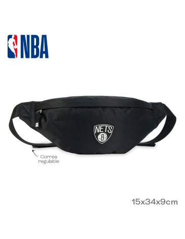 Riñonera NBA Nets NBA
