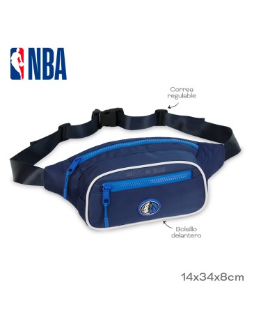 Riñonera NBA Dallas Mavericks NBA