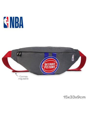 Riñonera NBA Detroit Pistons NBA