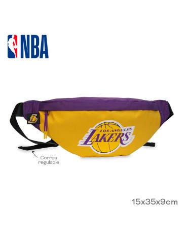 Riñonera NBA Lakers NBA