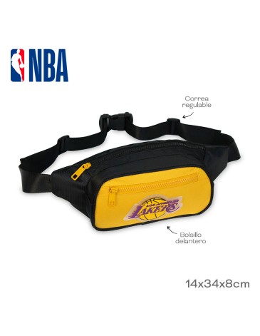 Riñonera NBA Lakers NBA